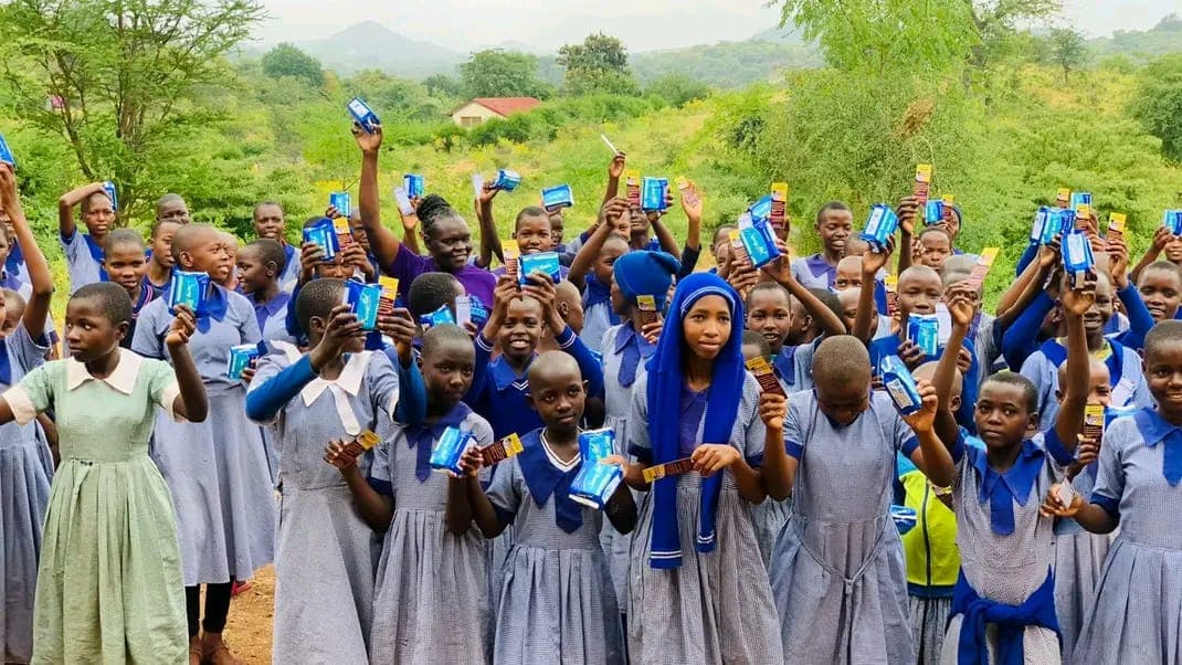 Hope For The Girl Child