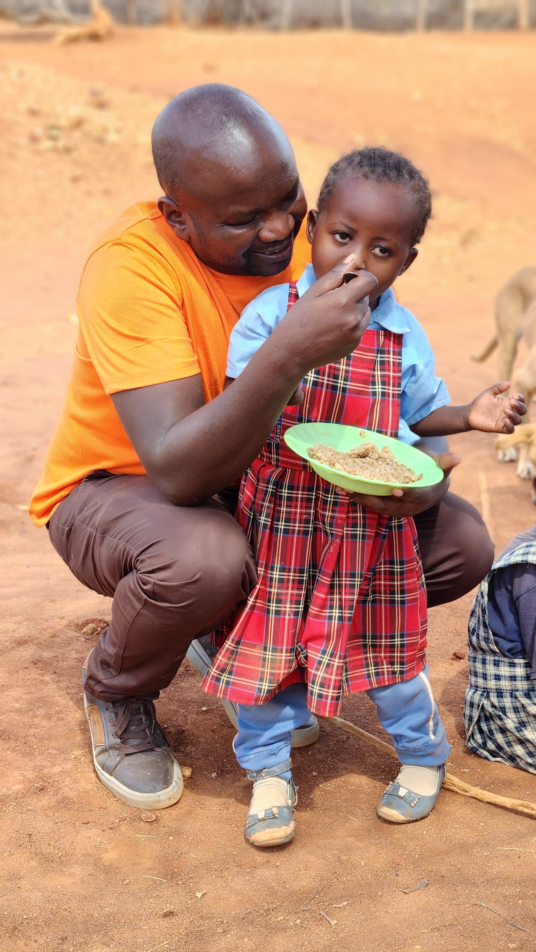 Orphans & Vulnerable Children