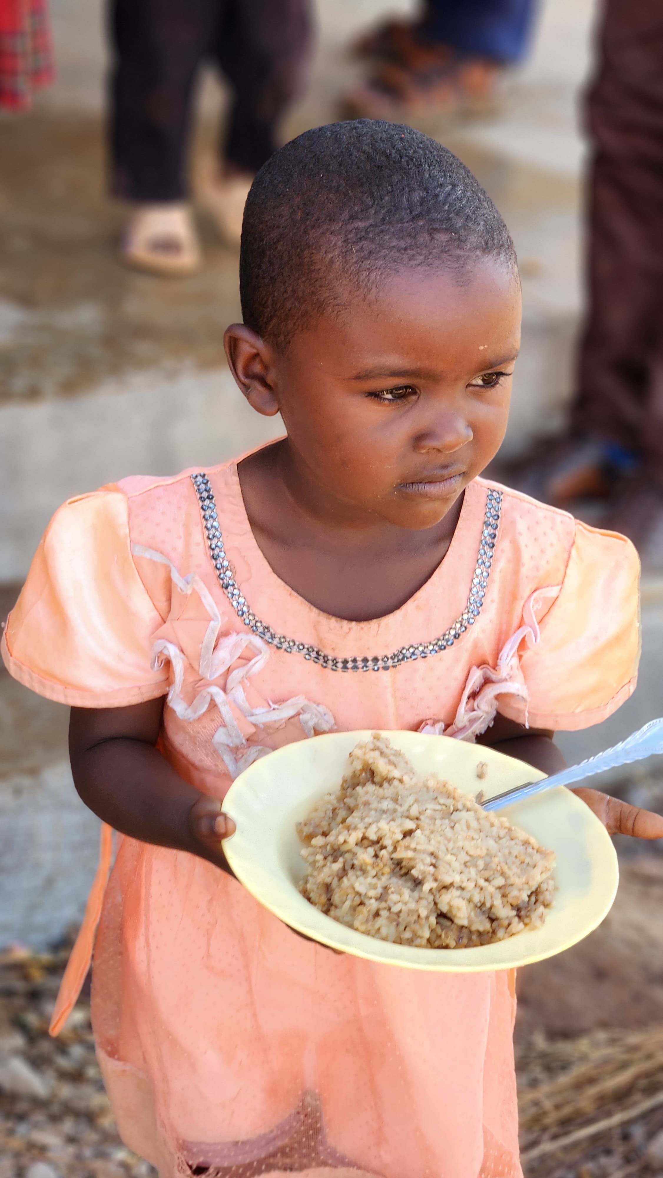 A Plate of Hope community